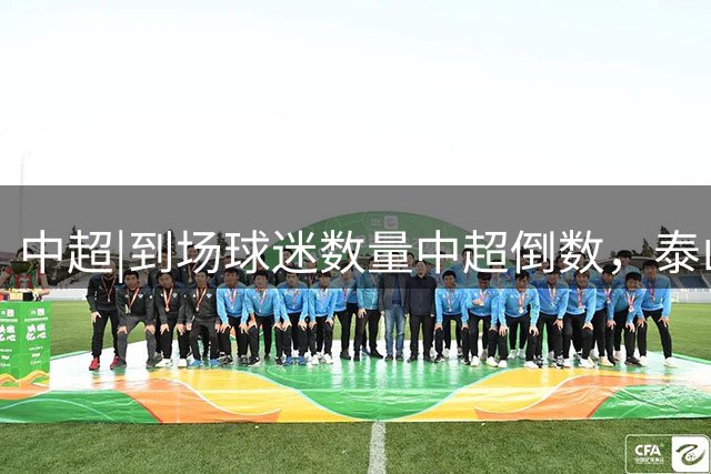 中超|到场球迷数量中超倒数，泰山主场为何空了那么大一片？